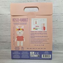 Anchor - Rosie the rabbit - Amigurumi egységcsomag eszközökkel