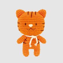 Anchor - Tyson the tiger - Amigurumi egységcsomag eszközökkel