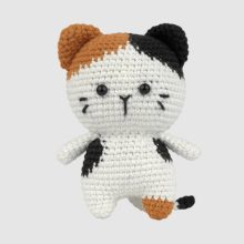 Anchor - Meowrice the cat - Amigurumi egységcsomag eszközökkel