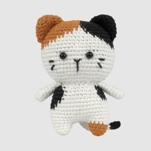 Anchor - Meowrice the cat - Amigurumi egységcsomag eszközökkel