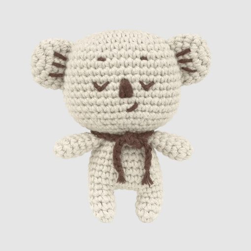Anchor - Kai the koala - Amigurumi egységcsomag eszközökkel