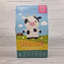 Anchor - Gertie the cow - Amigurumi egységcsomag eszközökkel
