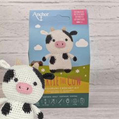   Anchor - Gertie the cow - Amigurumi egységcsomag eszközökkel