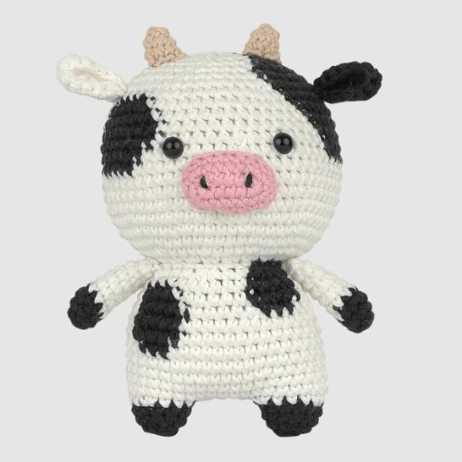 Anchor - Gertie the cow - Amigurumi egységcsomag eszközökkel