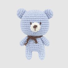 Anchor - Bobby the bear - Amigurumi egységcsomag eszközökkel