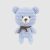   Anchor - Bobby the bear - Amigurumi egységcsomag eszközökkel