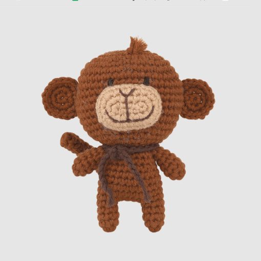 Anchor - Mimi the monkey - Amigurumi egységcsomag eszközökkel
