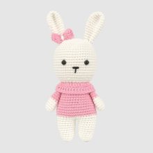 Anchor - Martha the rabbit - Amigurumi egységcsomag eszközökkel
