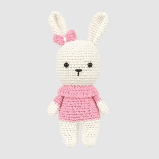 Anchor - Martha the rabbit - Amigurumi egységcsomag eszközökkel
