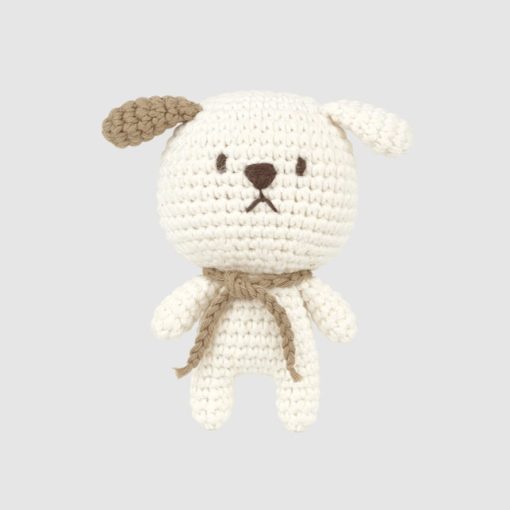 Anchor - Daniel the dog - Amigurumi egységcsomag eszközökkel