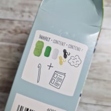 Gründl - Dieter - Amigurumi egységcsomag horgolótűvel