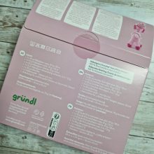 Gründl - Lydia - Amigurumi egységcsomag horgolótűvel