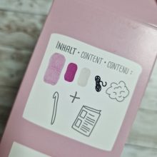 Gründl - Lydia - Amigurumi egységcsomag horgolótűvel