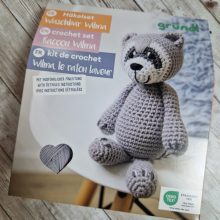 Gründl - Wilma - Amigurumi egységcsomag horgolótűvel