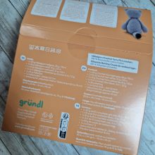 Gründl - Wilma - Amigurumi egységcsomag horgolótűvel