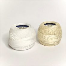 DMC Cordonnet Fehér - 60 - 20g