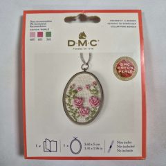 DMC hímezhető medál