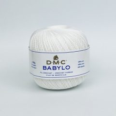 DMC Babylo - Fehér - 10 - 100g