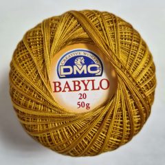 DMC Babylo - Okker-sárga színátmenetes - 20