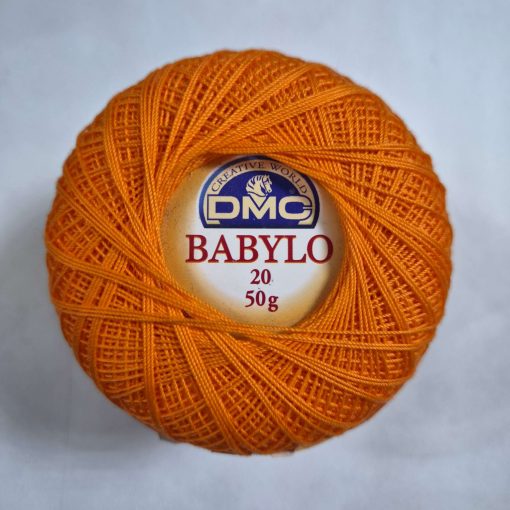 DMC Babylo - Narancs - 20