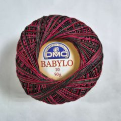 DMC Babylo - Piros-zöld - 10
