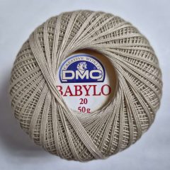 DMC Babylo - Szürkés - 20