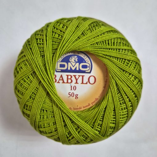 DMC Babylo - Zöld - 10
