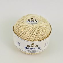 DMC Babylo - Ekrü - 10 - 100g