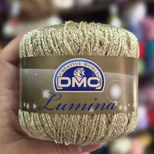 DMC Lumina - Pezsgőarany