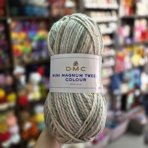 DMC Mini Magnum Tweed Colour - 107