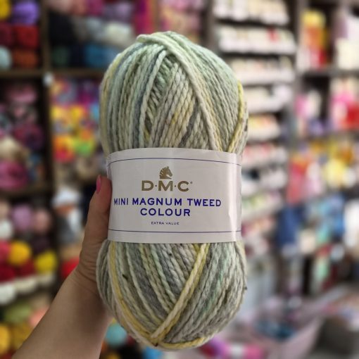 DMC Mini Magnum Tweed Colour - 101