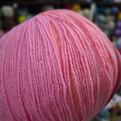 DMC Pirouette Ombré - Rózsaszín-sárga - 100