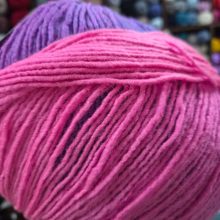 DMC Pirouette Ombré - Rózsaszín-lila - 104