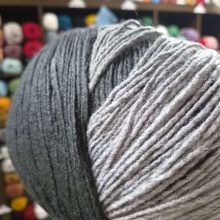 DMC Pirouette Ombré - Szürkés - 105
