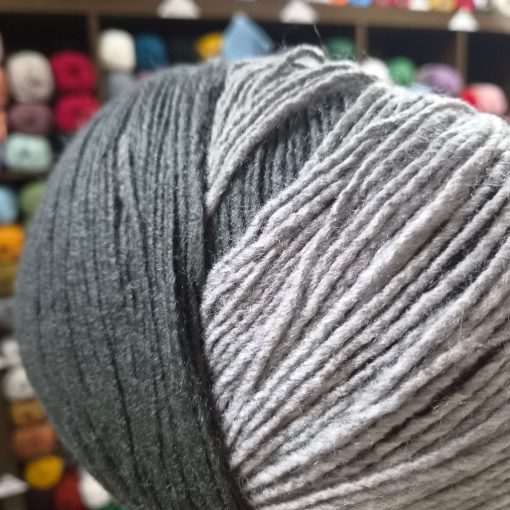 DMC Pirouette Ombré - Szürkés - 105