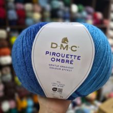 DMC Pirouette Ombré - Kékes - 106
