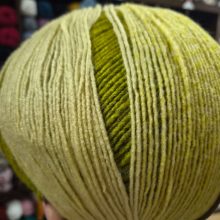 DMC Pirouette Ombré - Zöldes - 107
