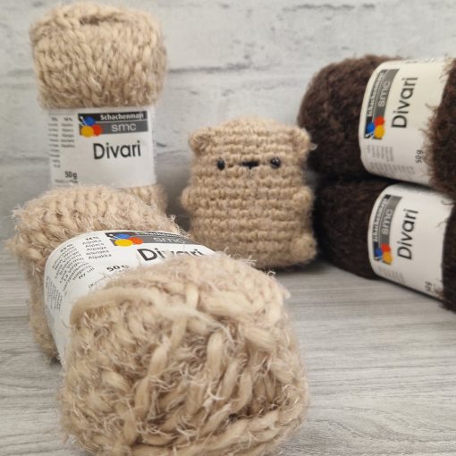 Schachenmayr Divari - Bézs - 05