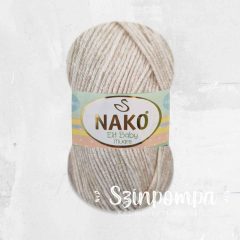 Nako Elit Baby Muare - Bézses