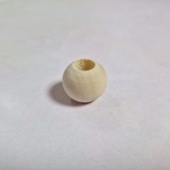 Natúr fagolyó - 1,5 cm