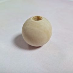 Natúr fagolyó - 2,5 cm