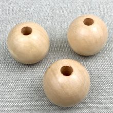 Lakozott fagolyó - 4 cm