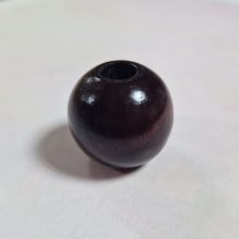 Festett fagolyó - 2,5cm