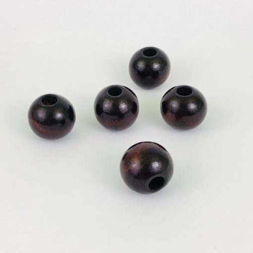 Festett fagolyó - 2,5cm