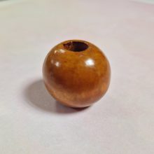 Festett fagolyó - 2,5cm