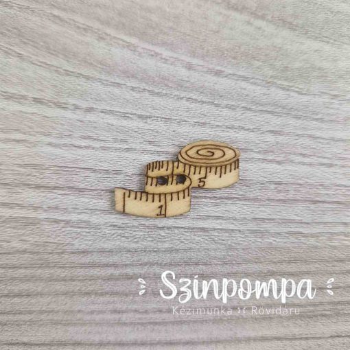 Fagomb - Mérőszalag