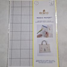 Magic paper - keresztszemes hímzéshez