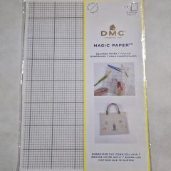 Magic paper - keresztszemes hímzéshez