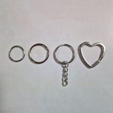 Kulcskarika - többféle