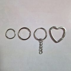 Kulcskarika - többféle